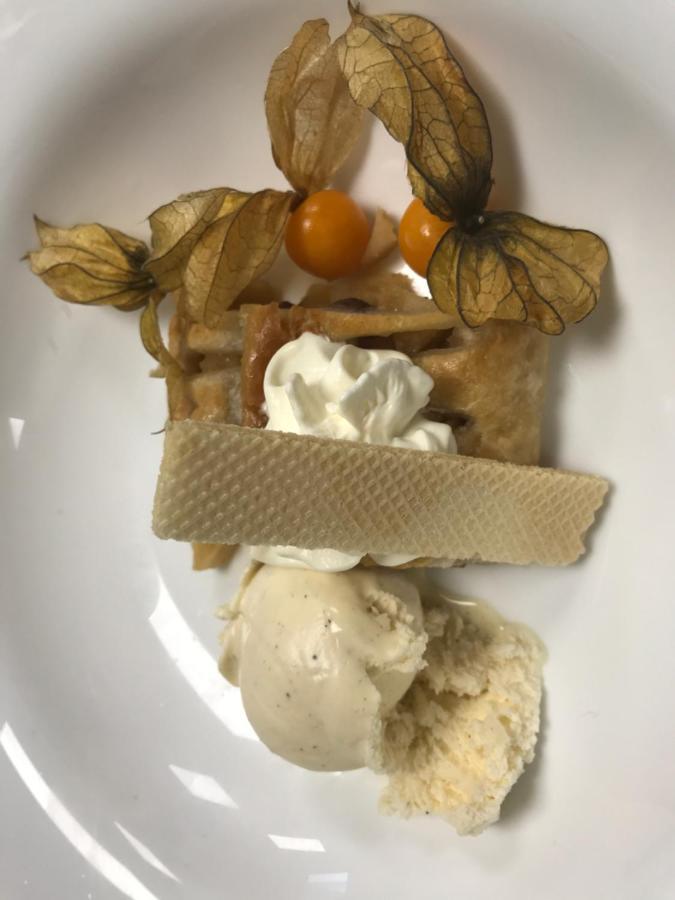 באד פירמונט Hotel Alt-Holzhausen מראה חיצוני תמונה