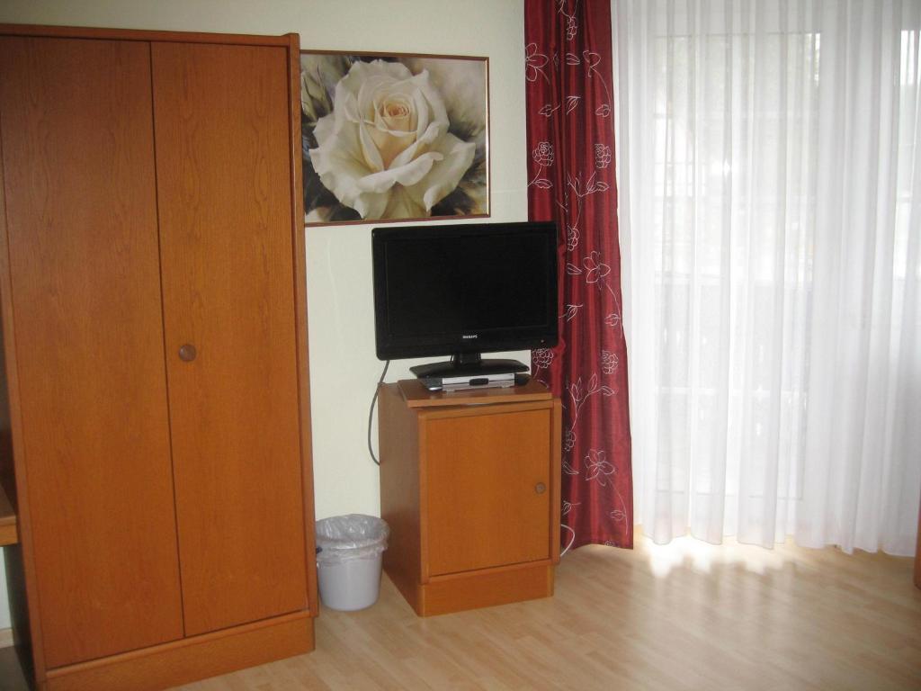 באד פירמונט Hotel Alt-Holzhausen חדר תמונה