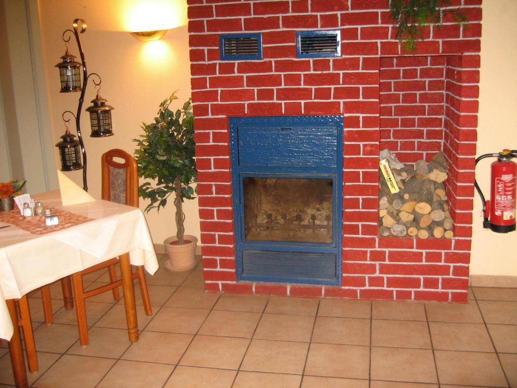 באד פירמונט Hotel Alt-Holzhausen מראה חיצוני תמונה