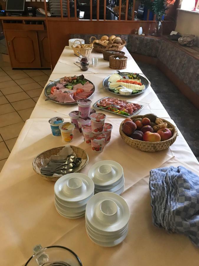 באד פירמונט Hotel Alt-Holzhausen מראה חיצוני תמונה